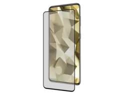 ISY Black Frame Premium Displayschutzglas, für Samsung S21