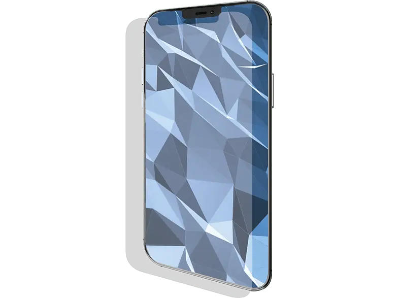 ISY IPG-5094-2D Displayschutzglas, für Apple iPhone 12, 12 Pro