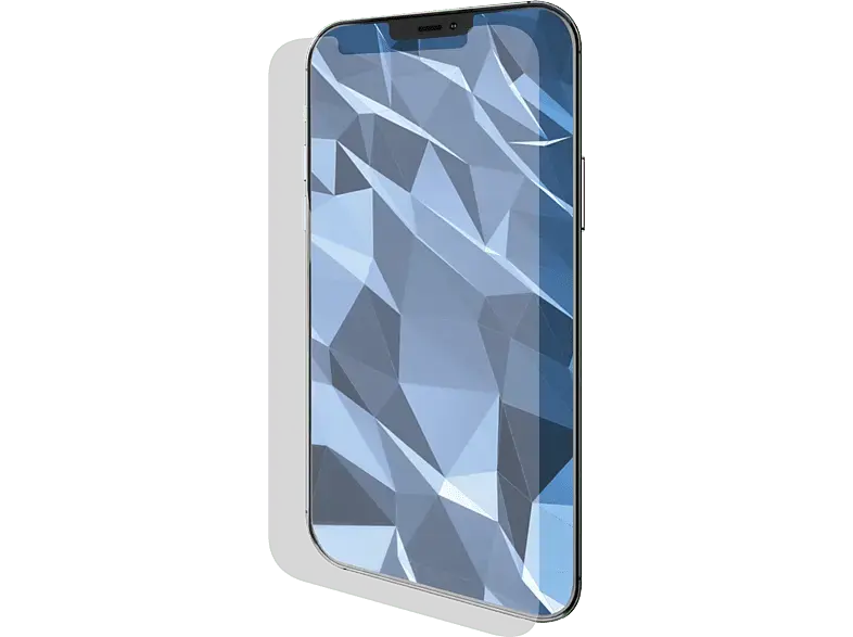 ISY IPG-5094-2D Displayschutzglas, für Apple iPhone 12, 12 Pro