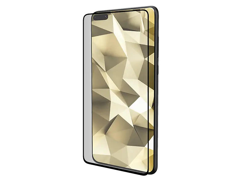 ISY Premium 2.5D Displayschutzglas, für Huawei P40