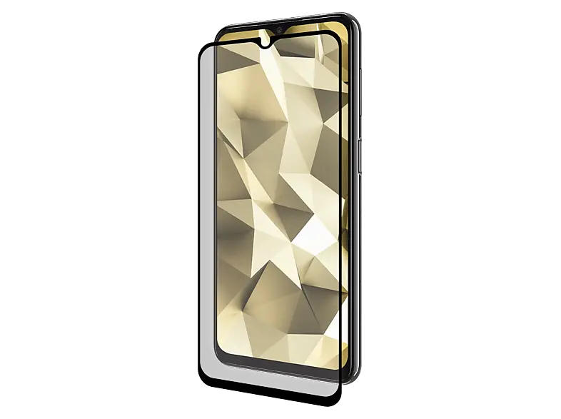 ISY IPG-5165-2.5D Retail Displayschutzglas, für Samsung Galaxy A23 5G