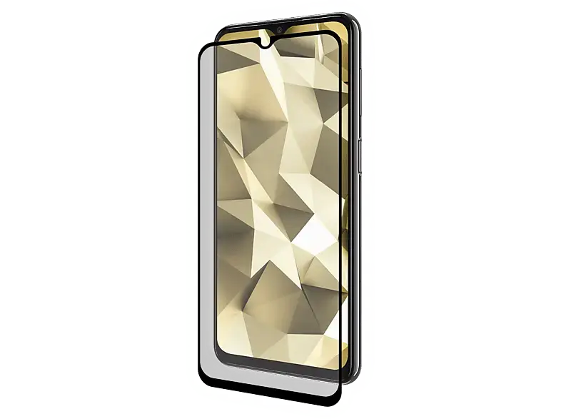 ISY IPG-5165-2.5D Retail Displayschutzglas, für Samsung Galaxy A23 5G