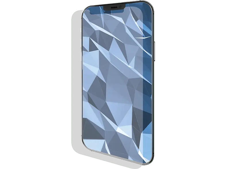 ISY 2D (IPG 5098-2D) Displayschutzglas, für Apple IPhone 12 Pro Max