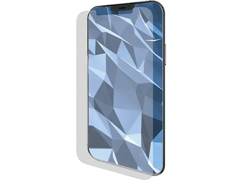 ISY 2D (IPG 5098-2D) Displayschutzglas, für Apple IPhone 12 Pro Max