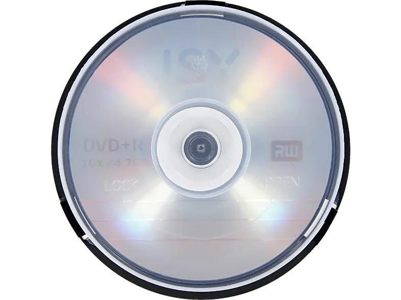 ISY DVD Rohlinge IDV-100