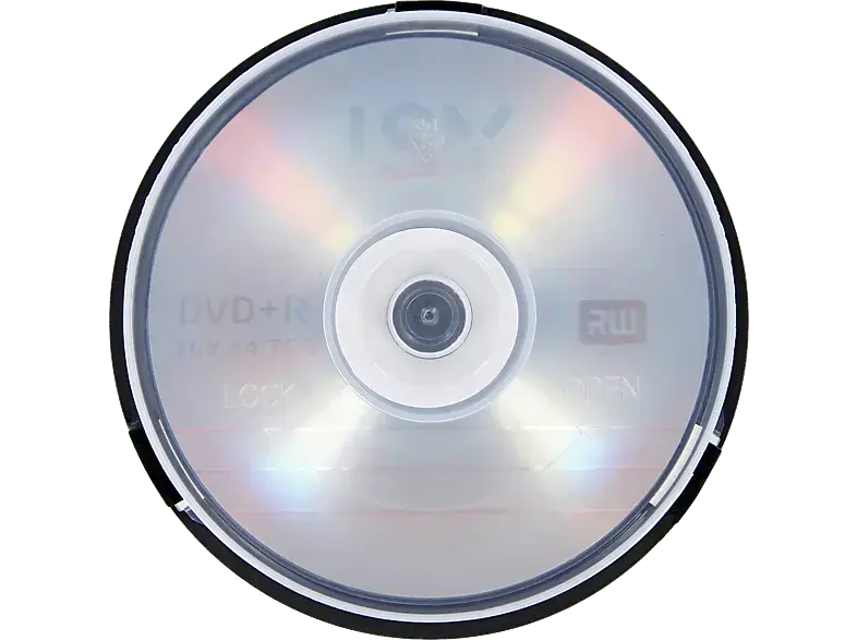 ISY DVD Rohlinge IDV-100