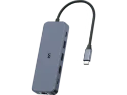 ISY IAD-1034; Multiport-Adapter