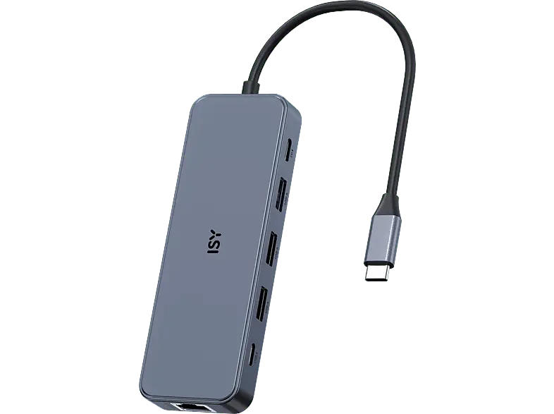 ISY IAD-1034; Multiport-Adapter