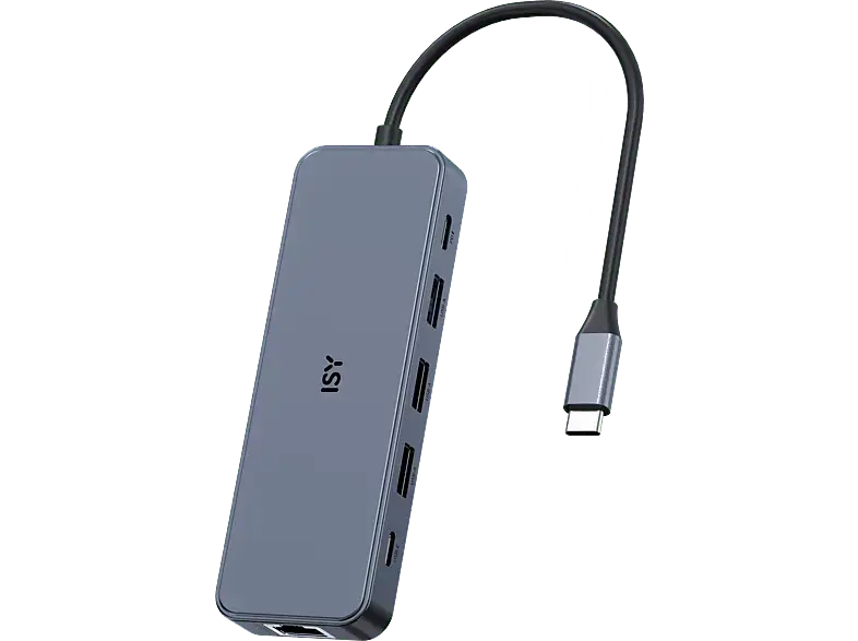 ISY IAD-1034; Multiport-Adapter