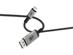 ISY IDP-4140 USB-C auf DisplayPort; Kabel