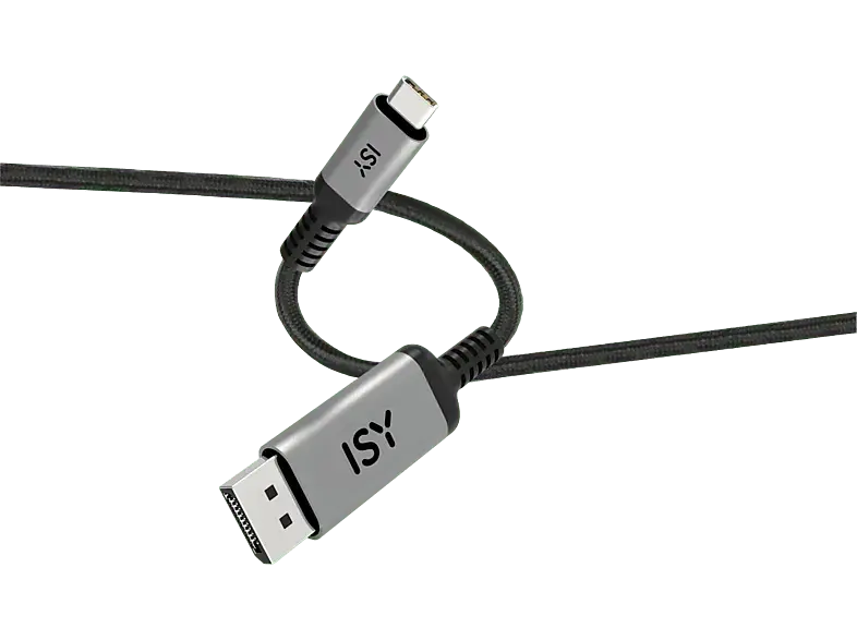 ISY IDP-4140 USB-C auf DisplayPort; Kabel