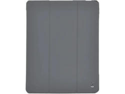 ISY ICT-2008-GY Tablet-Hülle für Apple iPad Air 13" (2024) & Pro 12.9", Grau; Schutzhülle