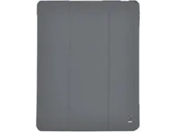 ISY ICT-2008-GY Tablet-Hülle für Apple iPad Air 13" (2024) & Pro 12.9", Grau; Schutzhülle