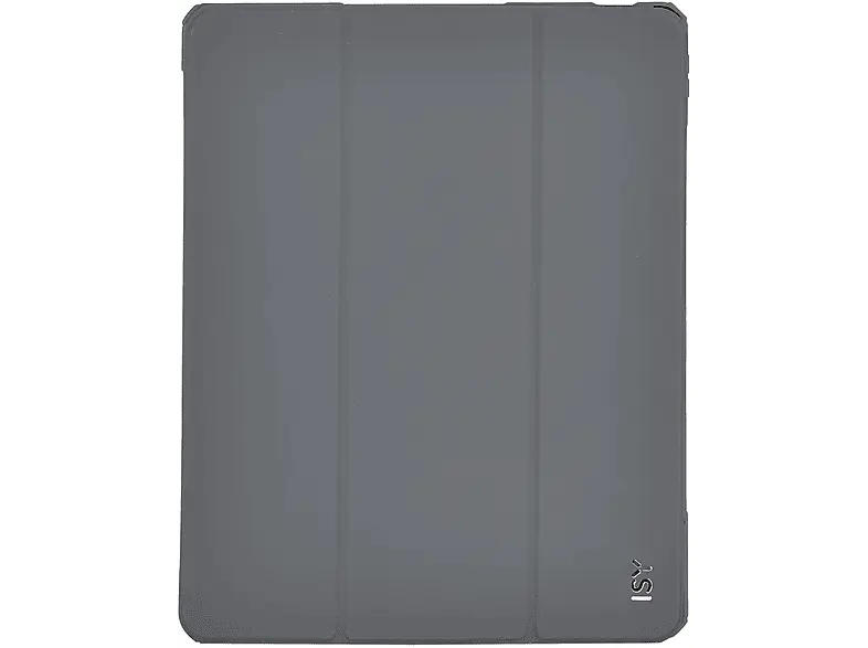 ISY ICT-2008-GY Tablet-Hülle für Apple iPad Air 13" (2024) & Pro 12.9", Grau; Schutzhülle