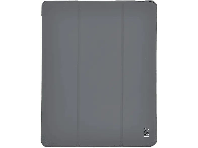 ISY ICT-2008-GY Tablet-Hülle für Apple iPad Air 13" (2024) & Pro 12.9", Grau; Schutzhülle