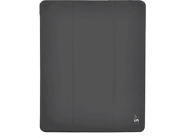ISY ICT-2009-BK Tablet-Hülle für Apple iPad Pro 13" (2024), Schwarz; Schutzhülle