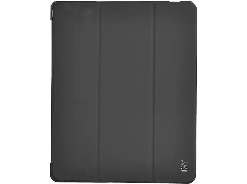ISY ICT-2008-BK Tablet-Hülle für Apple iPad Air 13" (2024) & Pro 12.9", Schwarz; Schutzhülle