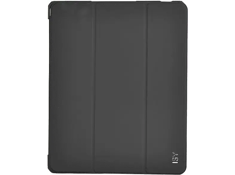 ISY ICT-2008-BK Tablet-Hülle für Apple iPad Air 13" (2024) & Pro 12.9", Schwarz; Schutzhülle