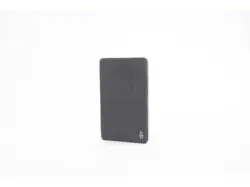 Samsung Bookcover ICT 2102-GY für Samsung Galaxy Tab A9, Dunkelgrau; Schutzhülle