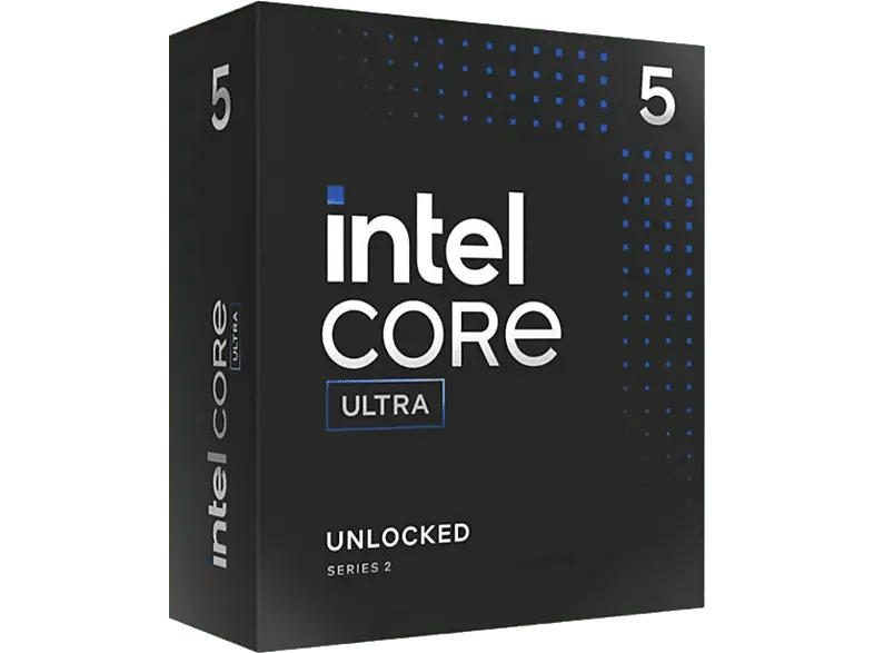 INTEL Core Ultra 5 245K Prozessor, 6C+8c/14T, 4.20-5.20GHz, boxed ohne Kühler