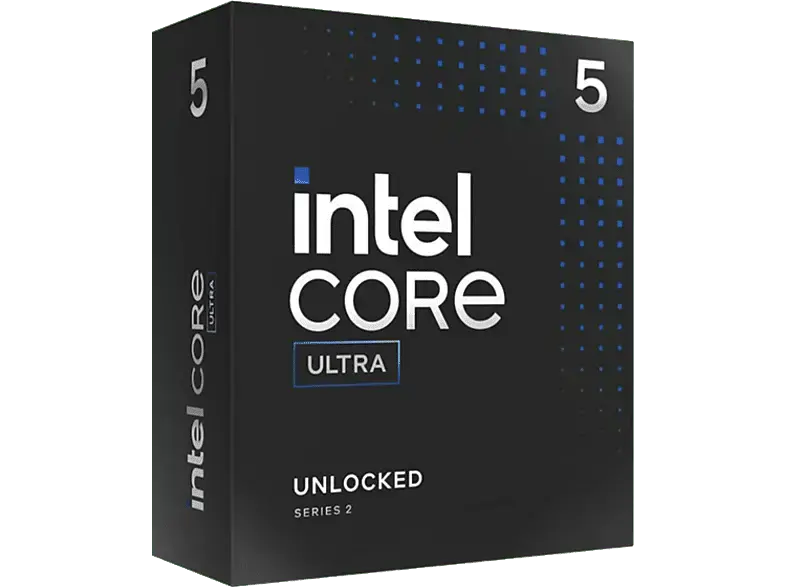 INTEL Core Ultra 5 245K Prozessor, 6C+8c/14T, 4.20-5.20GHz, boxed ohne Kühler