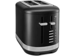 Kitchen Aid 5KMT2109EBM Toaster mit manueller Bedienung (Matt Schwarz, 980 Watt, Schlitze: 2)