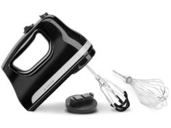 Kitchen Aid 5KHM6118EOB Handmixer (Onyx Schwarz, 60 Watt)