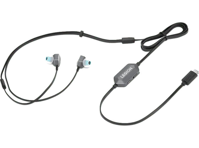 Lenovo Legion E510 7.1 RGB In-Ear-Kopfhörer