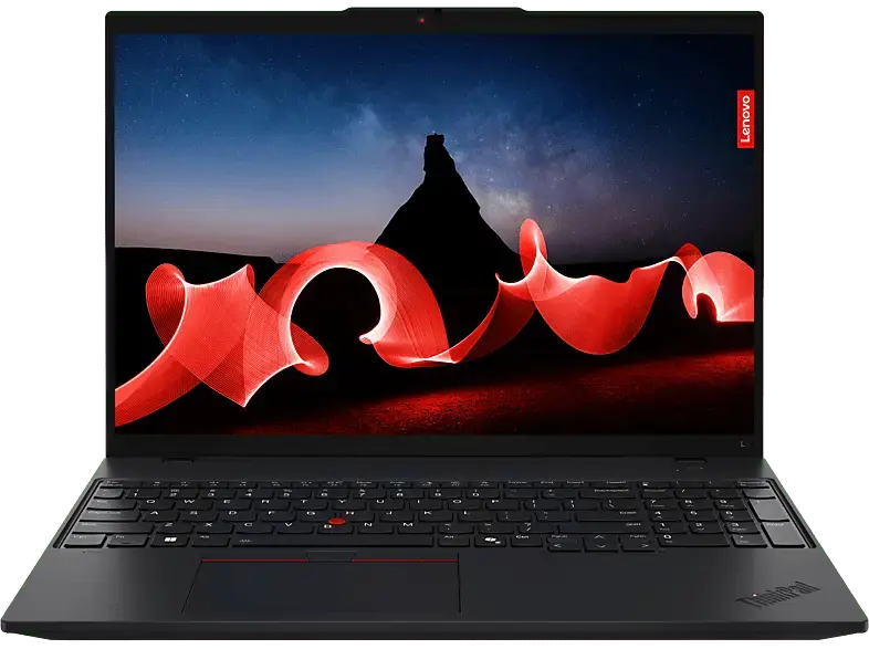 LENOVO ThinkPad L16 Gen 1 Notebook for Business 16 Zoll, WUXGA, AMD Ryzen™ 5 pro 7535U Prozessor, 32 GB RAM, TB SSD, Windows 11 Pro, Radeon™ 660M, Schwarz