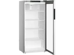 Liebherr MRFvd 5511 Performance Kühlgerät mit Umluftkühlung, Grau/Silber, 432 l