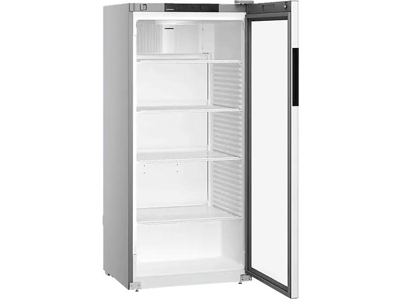 Liebherr MRFvd 5511 Performance Kühlgerät mit Umluftkühlung, Grau/Silber, 432 l
