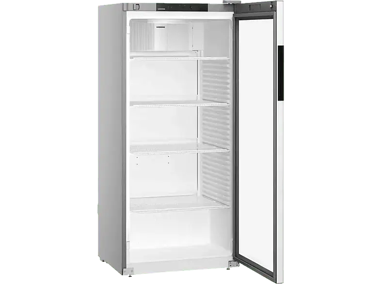 Liebherr MRFvd 5511 Performance Kühlgerät mit Umluftkühlung, Grau/Silber, 432 l