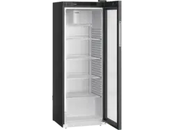 Liebherr MRFvd 3511 Performance Variante 744 Kühlgerät mit Umluftkühlung, Schwarz, 250 l