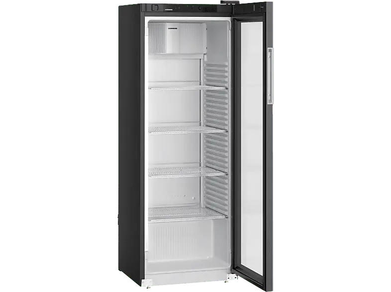 Liebherr MRFvd 3511 Performance Variante 744 Kühlgerät mit Umluftkühlung, Schwarz, 250 l