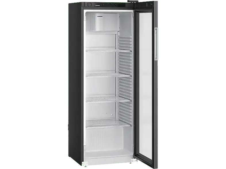 Liebherr MRFvd 3511 Performance Variante 744 Kühlgerät mit Umluftkühlung, Schwarz, 250 l