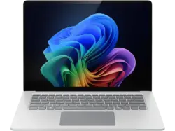 Microsoft Surface Laptop for Business, Copilot+ PC, 13,8 Zoll touchscreen, Intel® Core™ Ultra 7 268V Prozessor (12 MB Cache, bis zu 5.00 GHz), 32 GB RAM, 256 GB, Windows 11 Pro, Arc™ Onboard Graphics, 7. Edition, Platin; Notebook