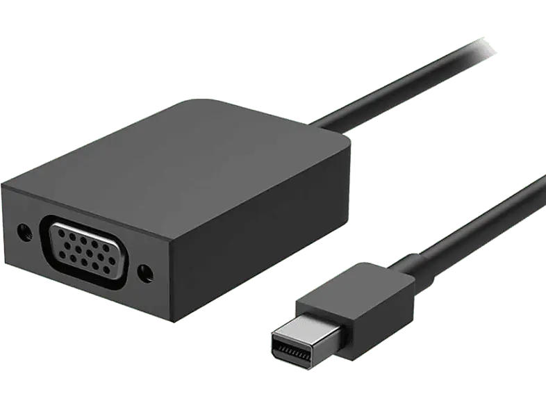 Microsoft Surface Mini-DisplayPort-zu-VGA-Adapter (EJP-00004); Adapter----Adapter