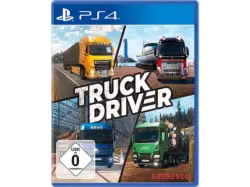Truck Driver - [PlayStation 4]