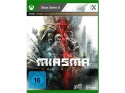 Miasma Chronicles - [Xbox Series X]