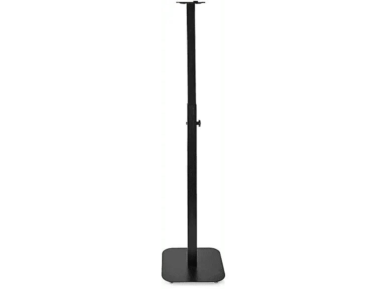 Nedis SPMT5760BK Lautsprecher Ständer Kompatibel mit Sonos® One™, One™ SL und PLAY:1™