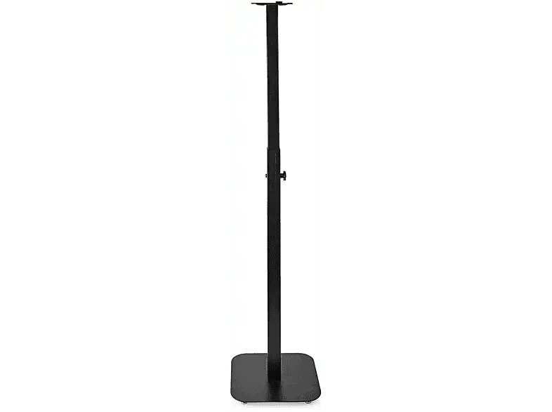 Nedis SPMT5760BK Lautsprecher Ständer Kompatibel mit Sonos® One™, One™ SL und PLAY:1™