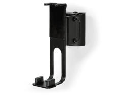 Nedis SPMT5721BK Lautsprecher Wandhalterung Kompatibel mit Sonos® One™, One™ SL und PLAY:1™