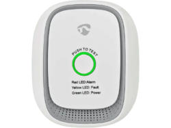 Nedis ZBDG11CWT SmartLife Gasdetektor Zigbee 3.0