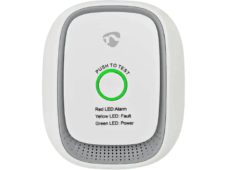 Nedis ZBDG11CWT SmartLife Gasdetektor Zigbee 3.0