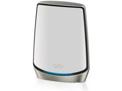 NETGEar Orbi 860 Serie AX6000 Tri-Band WiFi 6-Router mit 1 Jahr Armor, 6 GBit/s, 10 Gig-Port (RBR860S); Mesh-Router