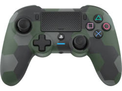 NACON Asymmetrischer Wireless-Controller für Playstation 4 und PC, Camo Green