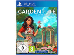 Garden Life: A Cozy Simulator - [PlayStation 4]