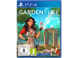 Garden Life: A Cozy Simulator - [PlayStation 4]