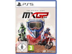 MXGP 24 The Official Game - [PlayStation 5]