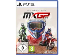 MXGP 24 The Official Game - [PlayStation 5]